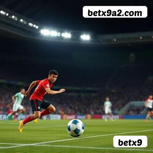 Download app betx9 Android iOS