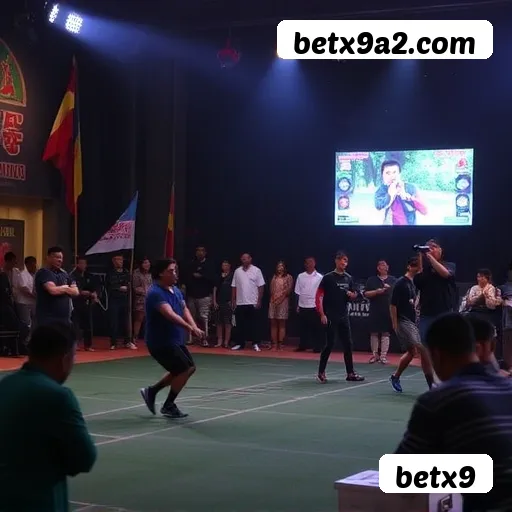 Cassino betx9 app mobile