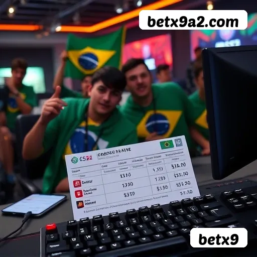 Dicas de segurança no login betx9